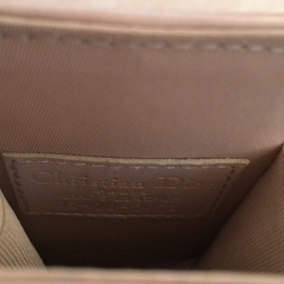 Christian Dior Cell Phone Case Made in Italy - Picture 3 of 3